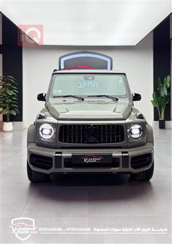 مرسيدس بنز G-Class